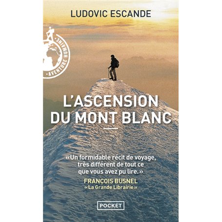 L'Ascension du mont Blanc