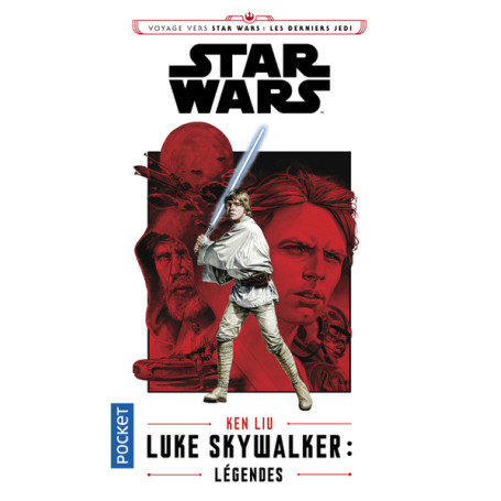 Star Wars - numéro 161 Luke Skywalker : Légendes