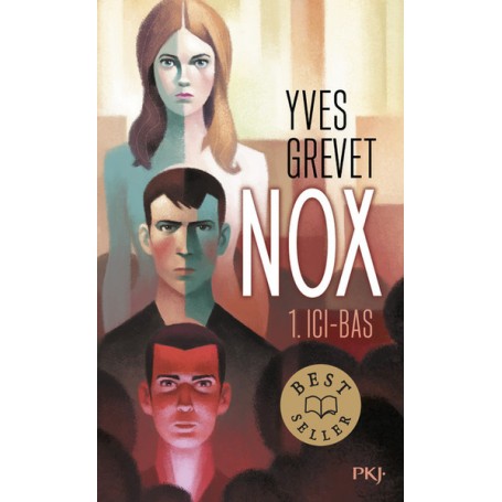 Nox - tome 1 Ici-bas