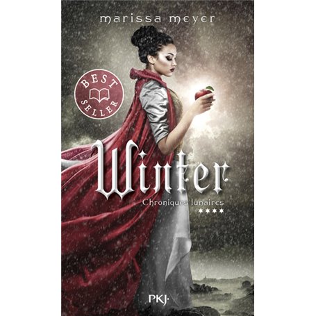 Chroniques lunaires - tome 4 Winter