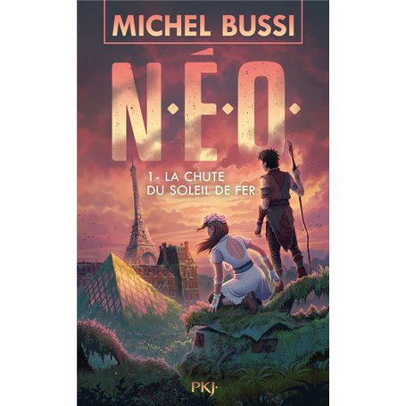 N.E.O. - tome 1 La chute du soleil de fer