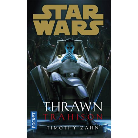 Star Wars - Thrawn : Trahison