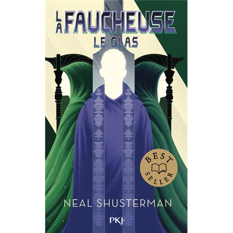 La faucheuse - tome 3 Le glas