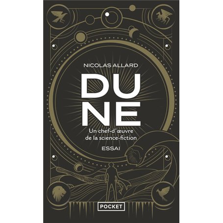 Dune : un chef-d uvre de la science-fiction - Essai