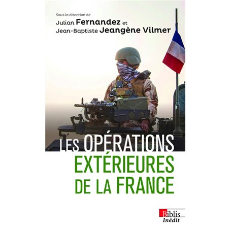 Les opérations extérieures de la France