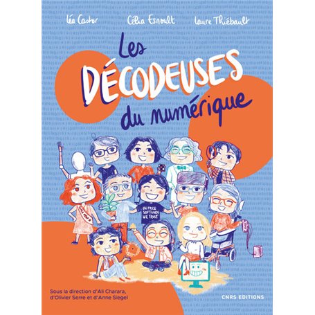 Les décodeuses du numérique