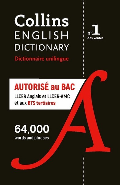 Dictionnaires de langues d'origine étrangère