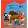 Mon petit Chopin - Livre sonore avec 6 puces - Dès 1 an