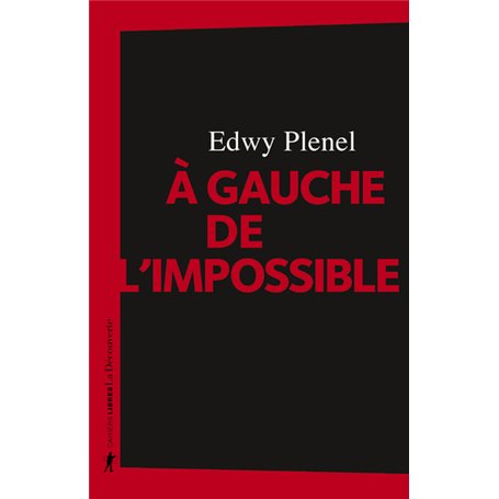 A gauche de l'impossible