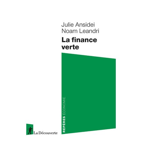 La finance verte