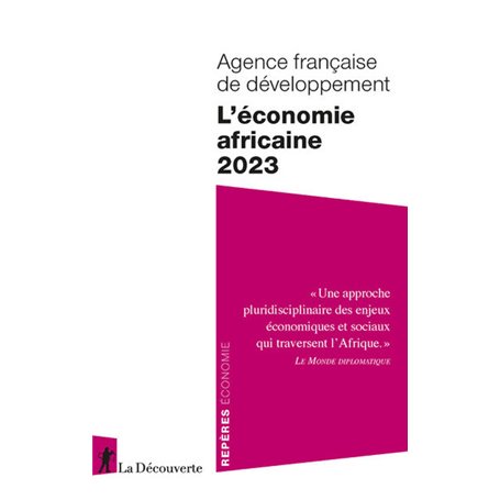L'économie africaine 2023