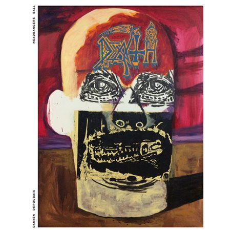 Damien Deroubaix - Headbangers Ball