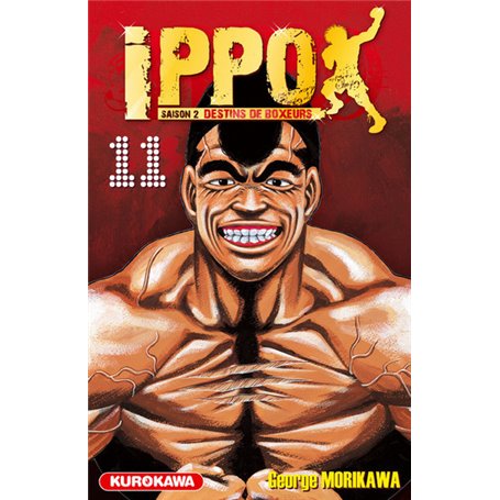 Ippo Saison 2 - tome 11