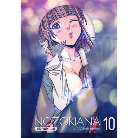 Nozokiana - tome 10