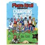 Champions du monde. Album 2018