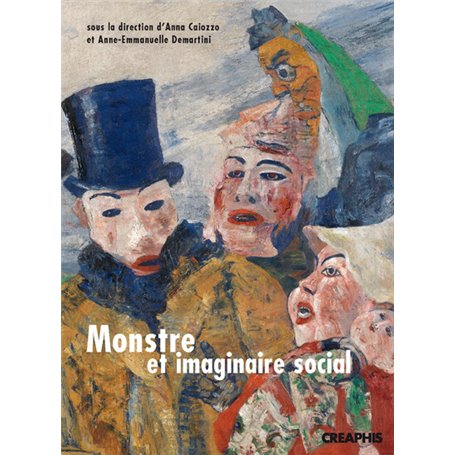 Monstre et imaginaire social