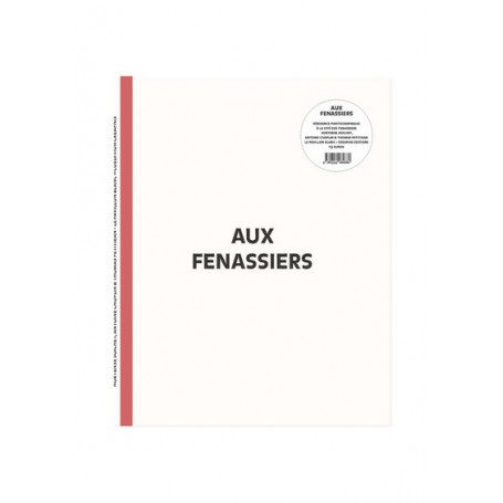 Aux Fenassiers. Résidence photographique à la cité des fenassiers.