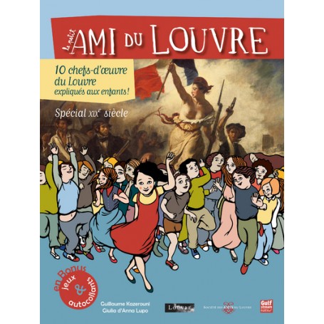 Le Petit ami du Louvre 2 - Sépicale XIXe siècle