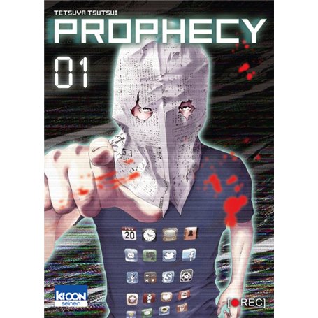Prophecy T01