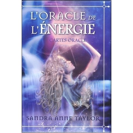 Coffret L'oracle de l'énergie