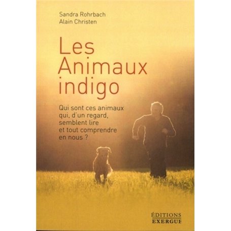 Les Animaux indigo