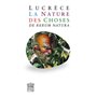 La Nature des choses (NE)