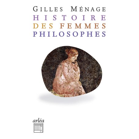 Histoires des femmes philosophes