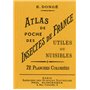 Atlas de poche des insectes de France utiles ou nuisibles