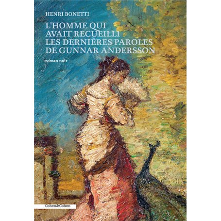 L'homme qui avait recueilli les dernières parôles de Gunnar Andersson
