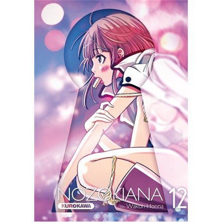 Nozokiana - tome 12