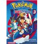 Pokémon Rubis et Saphir - tome 3
