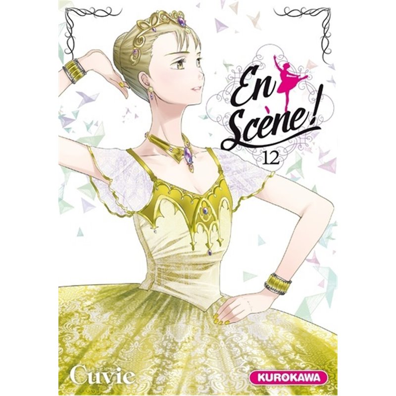 En Scène ! - tome 12 - Cuvie | Isleden