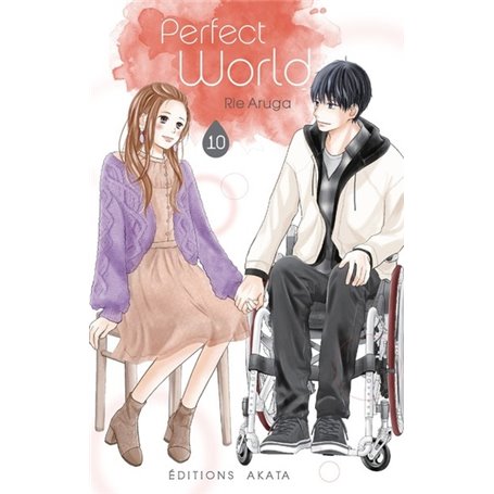 Perfect World - Tome 10 (VF)