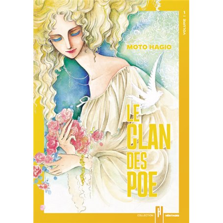 Le Clan des Poe - Tome 1