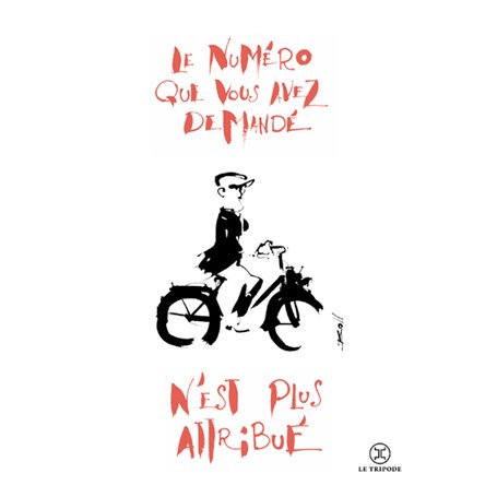 Le numéro que vous avez demandé n'est plus attribué