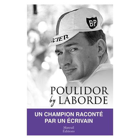 Poulidor by Laborde