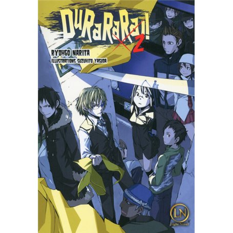 Durarara !! - tome 02