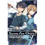 Sword Art Online - tome 5 Alicization beginning
