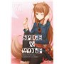 Spice & Wolf - tome 6