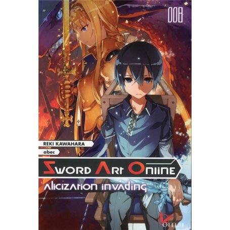 Sword Art Online - tome 8 Alicization Invading