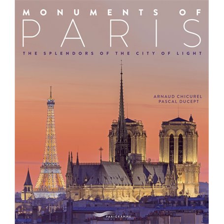 Monuments of Paris