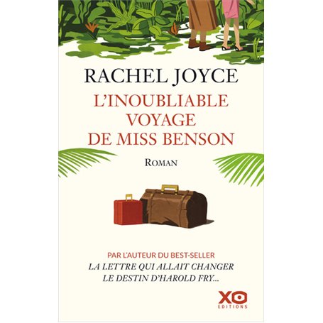 L'inoubliable voyage de miss Benson