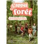 L'appel de la forêt - 1 an d'activités avec les enfants pour se reconnecter à la nature
