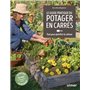 Guide pratique du potager en carrés - Tout pour planifier & cultiver