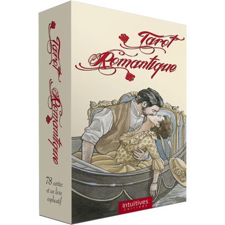 Coffret Tarot Romantique