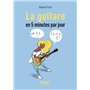 La guitare en 5 minutes par jour