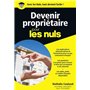Devenir propriétaire Pour les Nuls Poche
