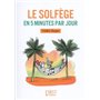 Petit livre - Le solfège en 5 minutes par jour