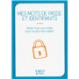 Petit livre de - Mes mots de passe et identifiants