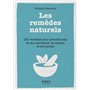Petit livre de - Les remèdes naturels